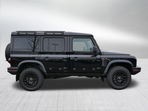 New 2026 INEOS Grenadier Black Edition image 8