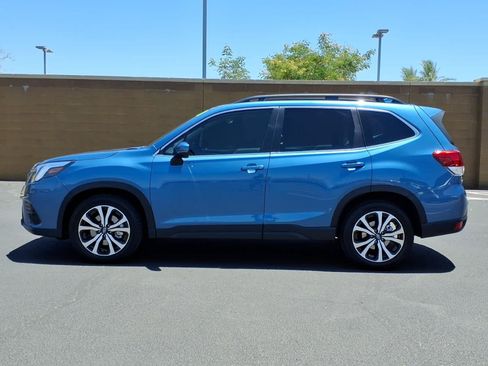 Certified 2023 Subaru Forester Limited AWD/4WD image 4