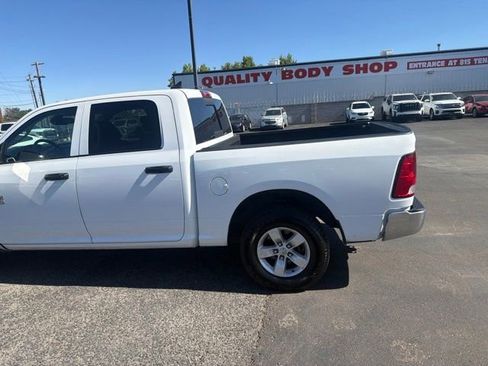 Used 2023 RAM 1500 Classic SLT w/ Trailer & Traction Group AWD/4WD image 10
