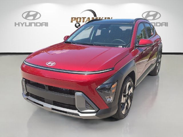 New 2026 Hyundai Kona Limited FWD image 1