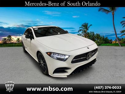 Used 2021 Mercedes-Benz CLS 450