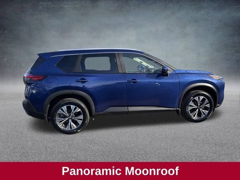 Used 2023 Nissan Rogue SV w/ SV Premium Package image 15