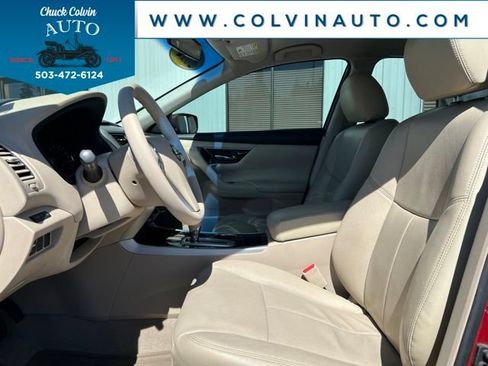Used 2014 Nissan Altima 2.5 S w/ Display Audio Package FWD image 14