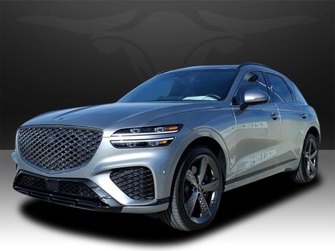 Certified 2025 Genesis GV70 3.5T Sport w/ Sport Prestige Package image 1