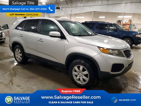 Used 2011 Kia Sorento 2WD image 5