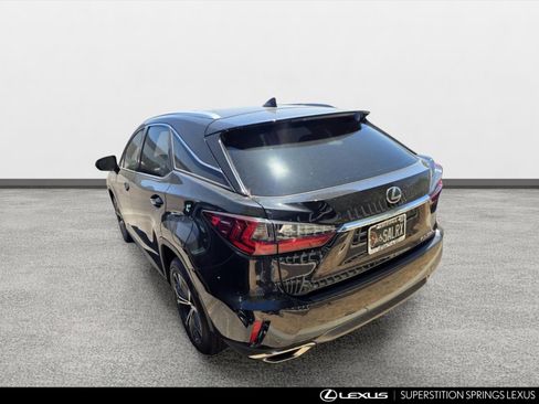 Used 2018 Lexus RX 350 FWD w/ Premium Package image 4