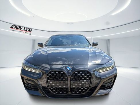 Used 2024 BMW 430i Convertible w/ M Sport Package image 7