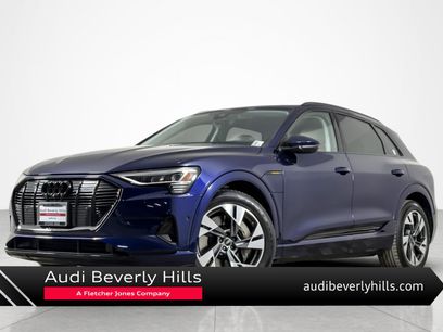 Used 2023 Audi e-tron Premium w/ Convenience Plus Package