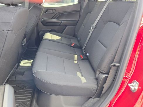 New 2026 Chevrolet Colorado Trail Boss AWD/4WD image 17
