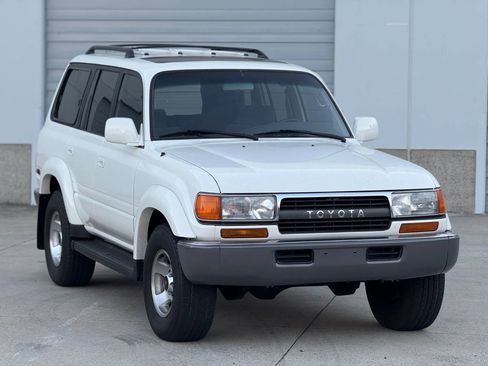 Used 1994 Toyota Land Cruiser AWD/4WD image 7