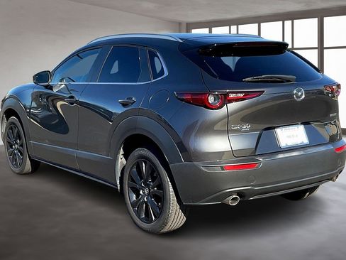 Used 2024 MAZDA CX-30 AWD 2.5 S w/ Select Sport Pkg image 4