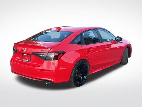 Used 2026 Honda Civic Sport image 7