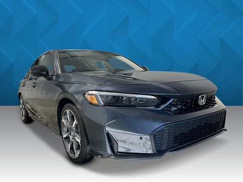 New 2026 Honda Civic Sport Touring image 9