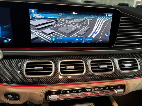 New 2026 Mercedes-Benz GLS 63 AMG AMG GLS 63 image 29