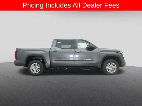 New 2026 Toyota Tundra SR5 AWD/4WD image 27