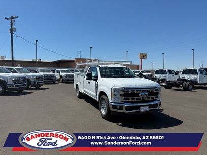 New 2026 Ford F350 XL w/ XL Chrome Package