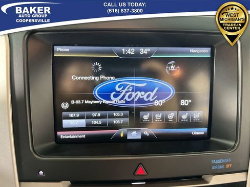 Used 2015 Ford Explorer Sport w/ Equipment Group 401A image 14