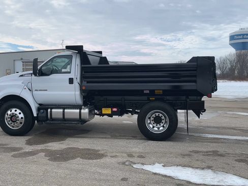 New 2026 Ford F650 2WD Regular Cab Super Duty image 25