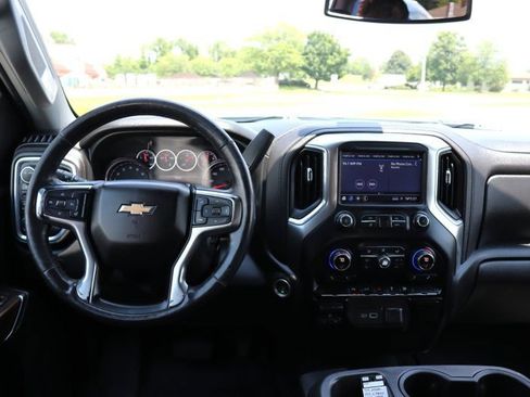 Used 2020 Chevrolet Silverado 2500 LT w/ All Star Edition AWD/4WD image 12