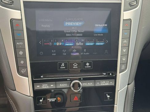 Used 2023 INFINITI Q50 Luxe w/ Cargo Package AWD/4WD image 29