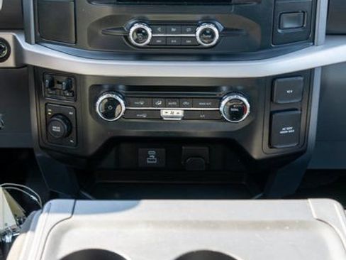 Used 2023 Ford F150 XLT w/ Equipment Group 301A Mid AWD/4WD image 13