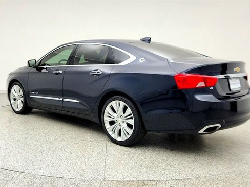 Used 2016 Chevrolet Impala LTZ w/ Enhanced Convenience Package image 7