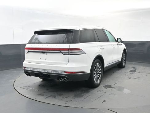 Used 2020 Lincoln Aviator Reserve w/ Elements Package Plus image 5