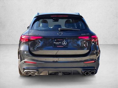 New 2026 Mercedes-Benz GLC 43 AMG 4MATIC image 8