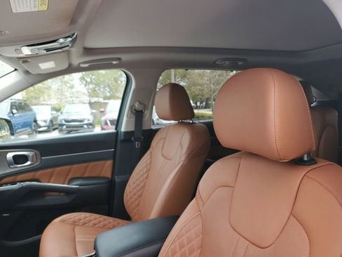 Used 2023 Kia Sorento SX Prestige image 17