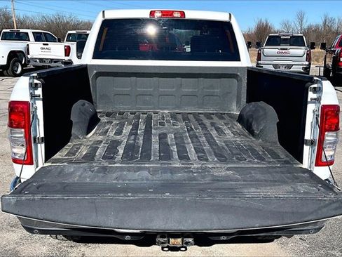 Used 2024 RAM 2500 Big Horn w/ Off Road Package image 7