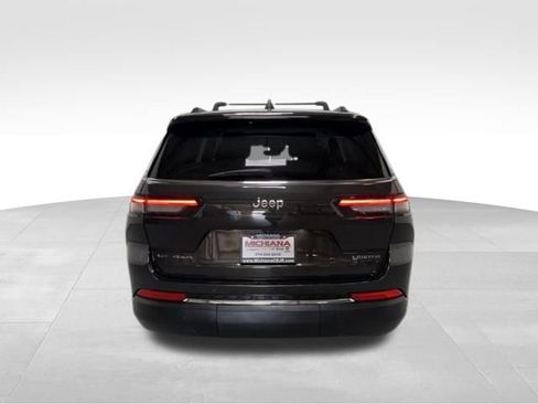 Certified 2022 Jeep Grand Cherokee L Limited image 7