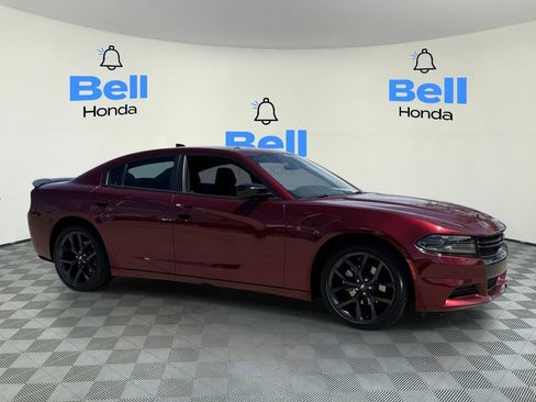 Used 2023 Dodge Charger SXT w/ Blacktop Package RWD image 6