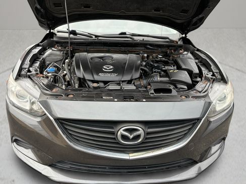 Used 2017 MAZDA MAZDA6 Touring image 29