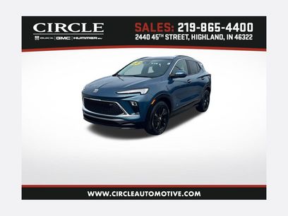 Used 2025 Buick Encore GX Sport Touring w/ Comfort Package