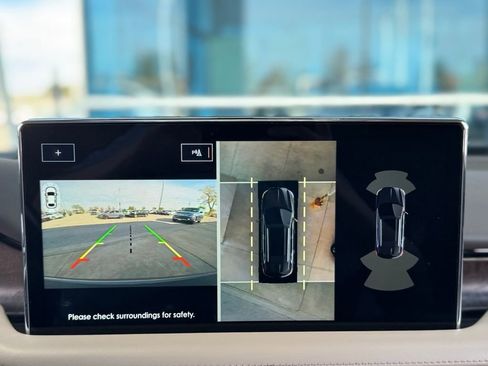 Used 2021 Lincoln Nautilus Reserve image 18