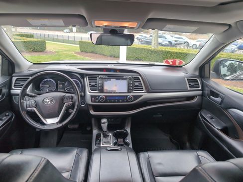 Used 2017 Toyota Highlander FWD V6 image 28