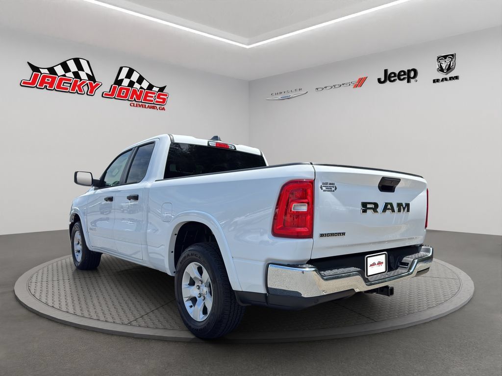Used 2025 RAM 1500 Big Horn RWD image 7
