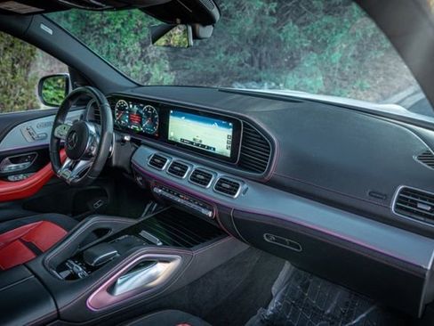 Used 2021 Mercedes-Benz GLE 53 AMG 4MATIC image 24