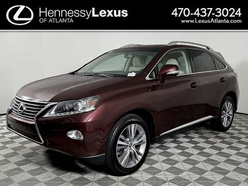 Used 2015 Lexus RX 350 350 image 1