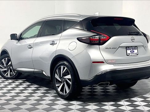 Used 2023 Nissan Murano SL w/ Cargo Package AWD/4WD image 11