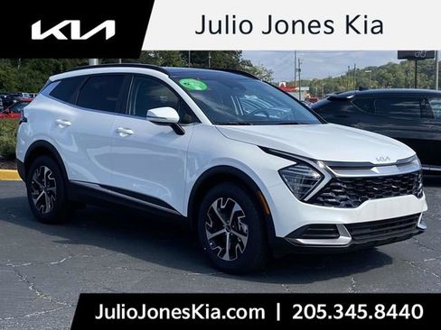 New 2024 Kia Sportage EX w/ EX Premium Package AWD/4WD image 1