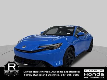 New 2026 Honda Prelude