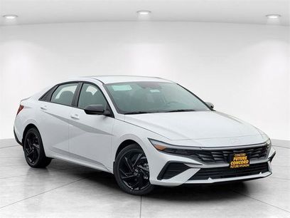 New 2026 Hyundai Elantra Sport