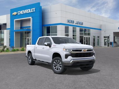 New 2026 Chevrolet Silverado 1500 LT