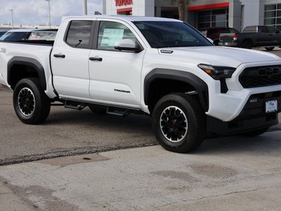 New 2025 Toyota Tacoma TRD Off-Road