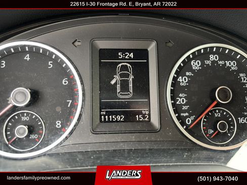 Used 2017 Volkswagen Tiguan S FWD image 25