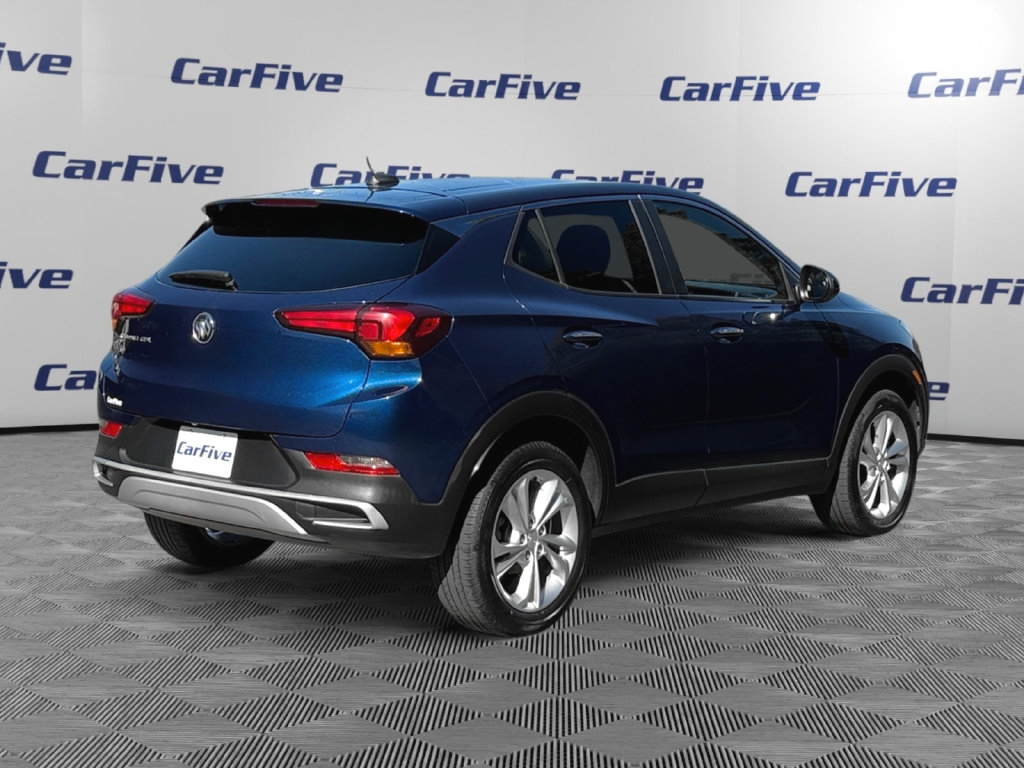 Used 2023 Buick Encore GX Preferred w/ Cold Weather Comfort Package AWD/4WD image 6