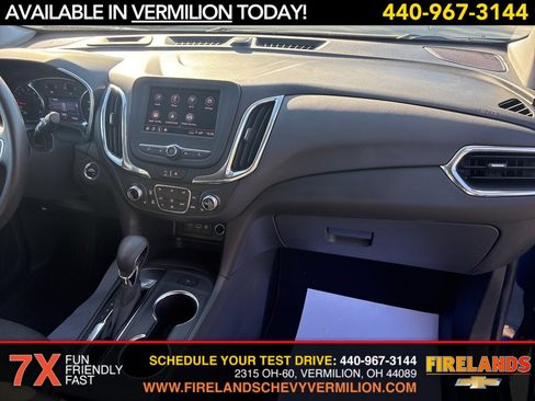 Certified 2022 Chevrolet Equinox LT image 29