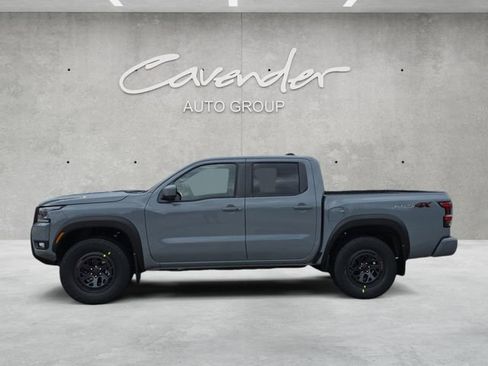New 2026 Nissan Frontier PRO-4X AWD/4WD image 13