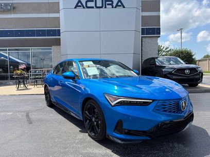 Certified 2026 Acura Integra A-Spec w/ Technology Package
